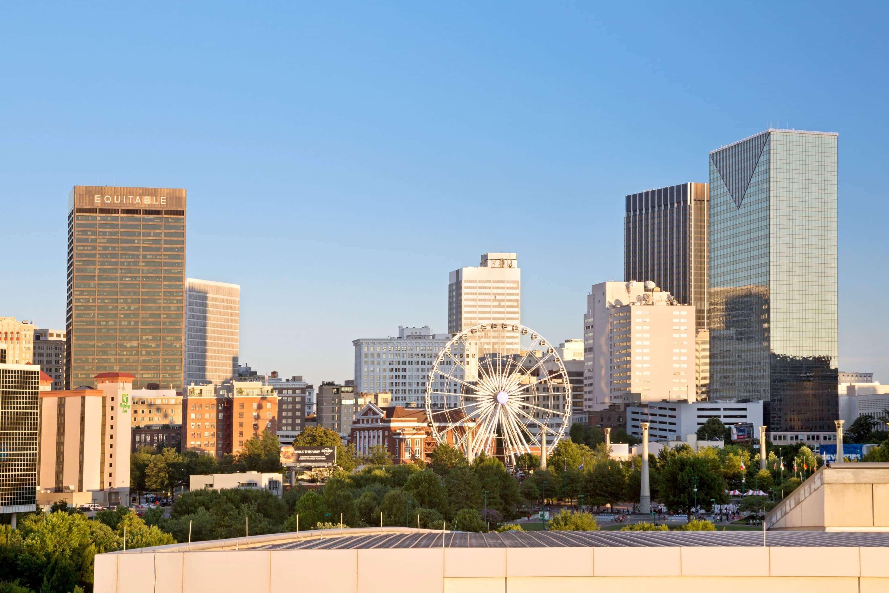Days Inn By Wyndham Atlanta/Southlake/Morrow Bagian luar foto
